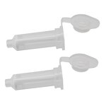 Spin Column Collection Tube Factory - OEM/ODM DNA/RNA Purification Transparent Plastic Laboratory