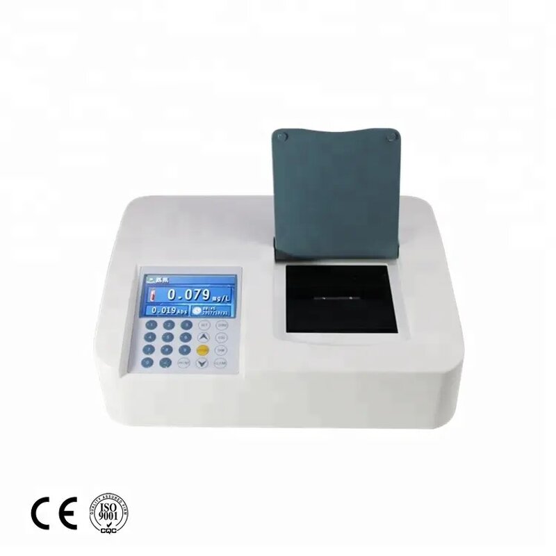 Turbidity Meter Factory - OEM/ODM IKEME High Precision Portable Digital Table Lab Colorimeter