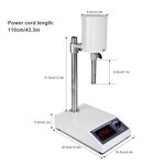 Lab Homogenizer Manufacturer - OEM/ODM IKEME Laboratory High-speed Disperser Emulsifier Emulsification