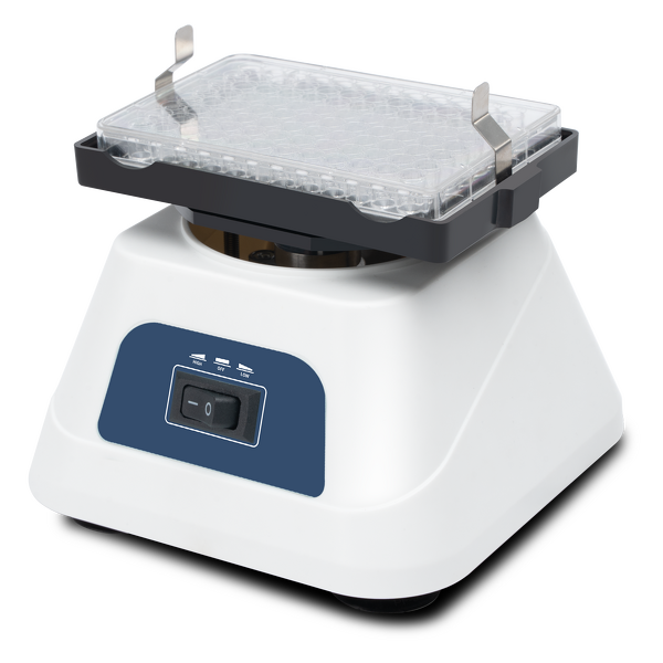 Microplate Vortex Mixer Factory - OEM/ODM IKEME Laboratory 96 Wells Pcr Plate Multi Tube Adapters