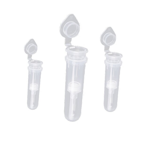 Spin Column Collection Tube Factory - OEM/ODM DNA/RNA Purification Transparent Plastic Laboratory