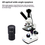 USB Microscope Manufacturer - OEM/ODM IKEME Cheap Lab School Biological Digital Binocular Portable