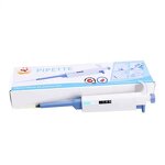 Micropipette Manufacturer - OEM/ODM IKEME Lab Adjustable Volume Pipettor Micro Pipette