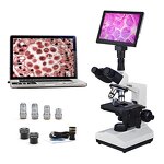 Biological Microscope Manufacturer - OEM/ODM IKEME Laboratory Digital Optical System Mobile Phone