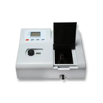 Economic Spectrophotometer Factory - OEM/ODM IKEME Photometer Single Beam 5nm 195-1020nm Benchtop