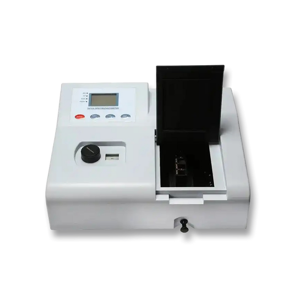 Economic Spectrophotometer Factory - OEM/ODM IKEME Photometer Single Beam 5nm 195-1020nm Benchtop