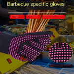 Safety Gloves Supplier - Hot Sale Double-Sided Silicone Full-Insulation Factory