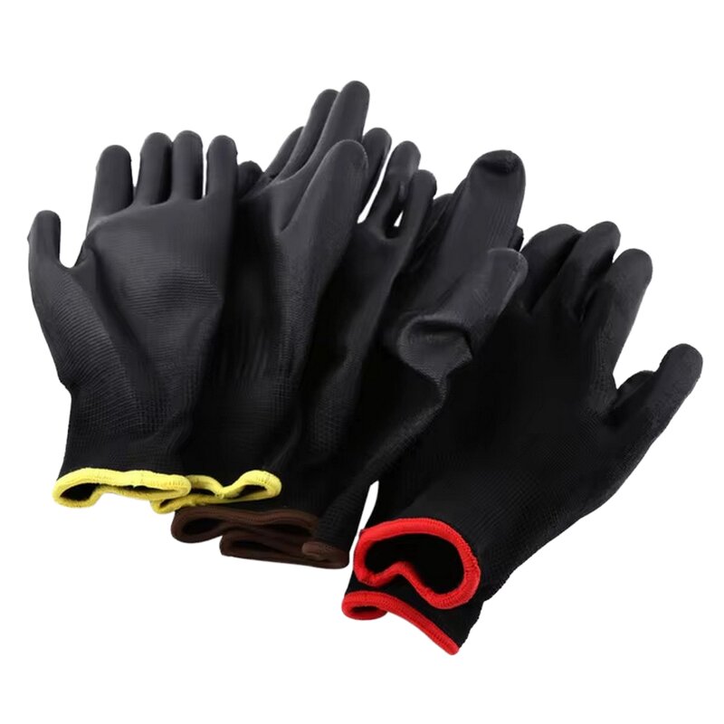 Safety Gloves Supplier - High Quality Polyurethane Coated Multi-purpose EN388