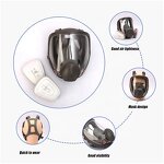 Gas Mask Manufacturer - High Quality 6800 Full Face Large Vision for Mining