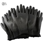Safety Gloves Manufacturer - High Quality PU Coated Excellent Grasping Construction