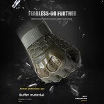 Ultra-Fine Fiber Safety Gloves Manufacturer - High Quality Breathable Impact