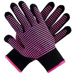 Flame Retardant Gloves Manufacturer - High Quality Silicone Barbecue Heat-Resistant