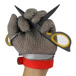 ESD Work Gloves Supplier - High Quality Anti-Static Carbon Fiber PU Coated