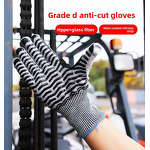 Anti-Cut Gloves Manufacturer - High Quality Grade 5 Anti-Slip Waterproof Anti