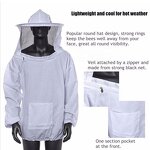 Wasp Protection Clothing Supplier - High Quality Breathable Veil for Factory