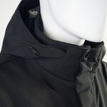 Stab Jacket Manufacturer - High Quality White Long Sleeve High Strength Full