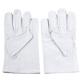 Sheepskin Welding Gloves Supplier - High Quality High Temperature Wear-Resistant
