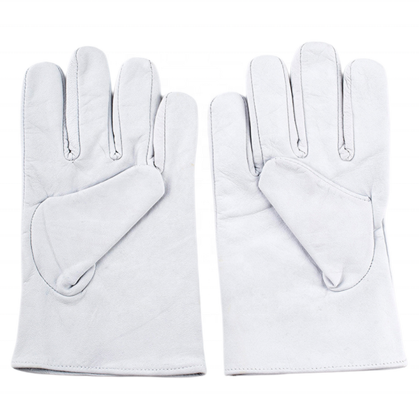 Sheepskin Welding Gloves Supplier - High Quality High Temperature Wear-Resistant
