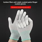 Gardening Gloves Manufacturer - Xiang Wujie Original Spot Latex Waterproof Claws