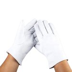 Leather Safety Gloves Manufacturer - Wholesale Soft Comfortable Goat Grain for