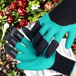 Safety Gloves Supplier - High Quality Latex Waterproof Claw Garden by Chinese