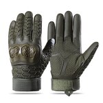 Tactical Training Gloves Manufacturer - High Quality Anti-Skid Shooting Touch