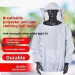 Beekeeper Safety Clothing Supplier - High Quality Level D Protection Anti-cut