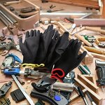 Safety Gloves Supplier - High Quality Black PU Coated Textured Full Surface