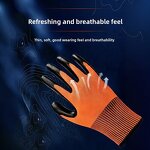 Safety Gloves Supplier - High Quality Thickened Anti-Static Touch Screen Anti-Oil