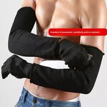 Protective Sleeves Manufacturer - High Quality Heavy-Duty Black Anti-Bite Anti