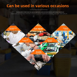 Safety Gloves Supplier - High Quality Polyurethane Coated Multi-purpose EN388