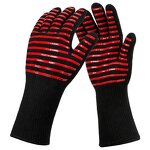 Oven Gloves Manufacturer - Wholesale Fire-Resistant Heat-Resistant for Barbecue