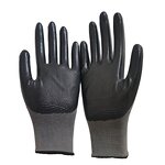 Nitrile Coated Gloves Supplier - Factory Wholesale Premium Thickened Wear-Resistant