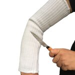 Safety Arm Protector Supplier - Made in China Black 5-Grade Anti-Cutting Safety