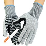 Anti-Cut Gloves Manufacturer - High Quality Grade 5 Anti-Slip Waterproof Anti