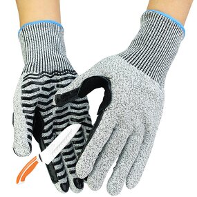 Anti-Cut Gloves Manufacturer - High Quality Grade 5 Anti-Slip Waterproof Anti