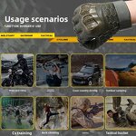 Ultra-Fine Fiber Safety Gloves Manufacturer - High Quality Breathable Impact