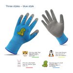 Garden Work Gloves Supplier - Waterproof Non-Slip for Children Factory Wholesale