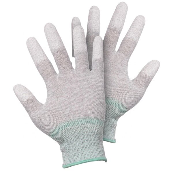 Antistatic Work Gloves Manufacturer - Factory Wholesale Polyurethane Silicone