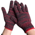 Safety Gloves Supplier - High Quality Thickened Industrial Nylon Coated Oil-Proof