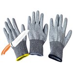Cut-Resistant Gloves Manufacturer - Wholesale Original 5-Grade HPPE EN388 ANSI