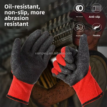 Safety Gloves Manufacturer - High Quality Heavy Industrial Wear-Resistant Non-Slip