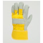 Polyester Safety Gloves Manufacturer - New Hot Sale Soft Comfortable Heat
