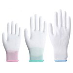 Safety Work Gloves Supplier - High Quality Men's Original Wholesale PU Coated