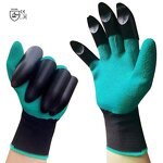 Latex Garden Gloves Supplier - Wholesale High Quality Paw Excavation Planting