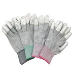 Electrostatic Safety Work Gloves Supplier - Factory Wholesale Xiang Wujie Customizable