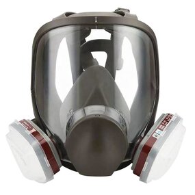 Gas Mask Manufacturer - Hot-Selling New 6800 Full-Face Silicope Tape Filter