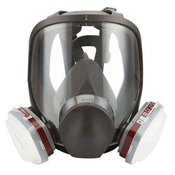 Gas Mask Manufacturer - Hot-Selling New 6800 Full-Face Silicope Tape Filter