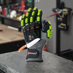 Safety Gloves Manufacturer - Wholesale HPPE Anti-Cutting Anti-Collision Anti