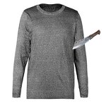 Safety Clothing Supplier - Grade 5 Original Advanced Men's Long Sleeve T-Shirt